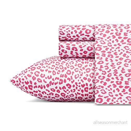 Betsey Johnson Lakanset Polyester, Betseys Leopard, Full 883893627413