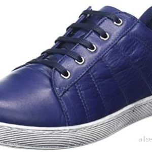 Andrea Conti Damsneakers, astralblå, 37 EU, Astral blå, EU 4065139207641