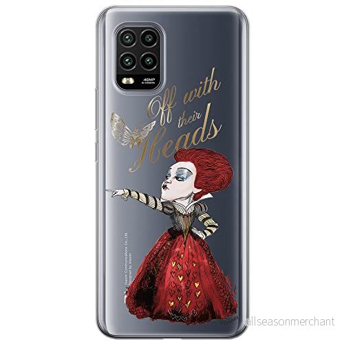 ERT GROUP mobiltelefonfodral för Xiaomi MI 10 LITE originalt och officiellt licensierat Disney mönster Alice & Friends 002 optimalt anpassad till formen på mobiltelefonen, gedeeltelijk transparant 5903537162508