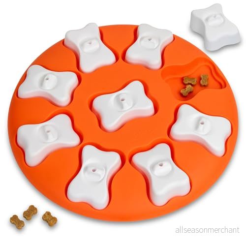 Nina Ottosson Dog Smart - Hide, Seek & Treat Hundleksak 700603673310