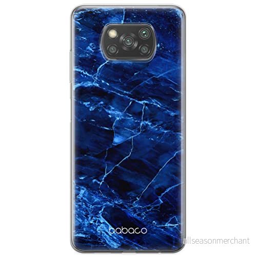 ERT GROUP mobiltelefonfodral för Xiaomi POCOPHONE X3 originalt och officiellt licensierat Babaco mönster Abstract 032 optimalt anpassad till formen på mobiltelefonen, fodral tillverkad av TPU plast 5903537120331