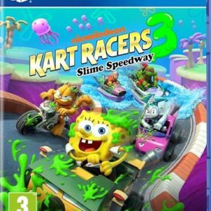 Nickelodeon Kart Racers 3 5060968300111 Nickelodeon Kart Racers 3 5060968300111
