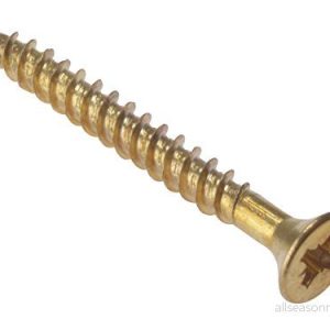 Bargainscrews set med 200 försänkta Pozi mässing 11/2 tum x 8 5028485991311 Bargainscrews set med 200 försänkta Pozi mässing 11/2 tum x 8 5028485991311
