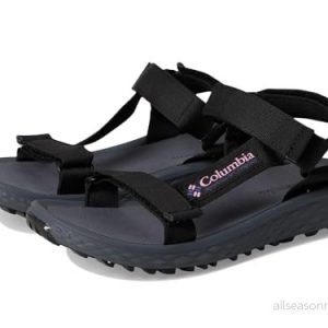 Columbia Konos GLOBETROT Vandringssandaler, Storlek: 43, Black Textil 195982530673 Columbia Konos GLOBETROT Vandringssandaler, Storlek: 43, Black Textil 195982530673