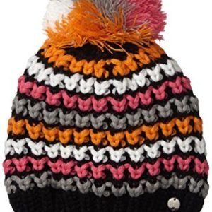 CMP flicka stickad mössa Nero En Storlek 8050753569691