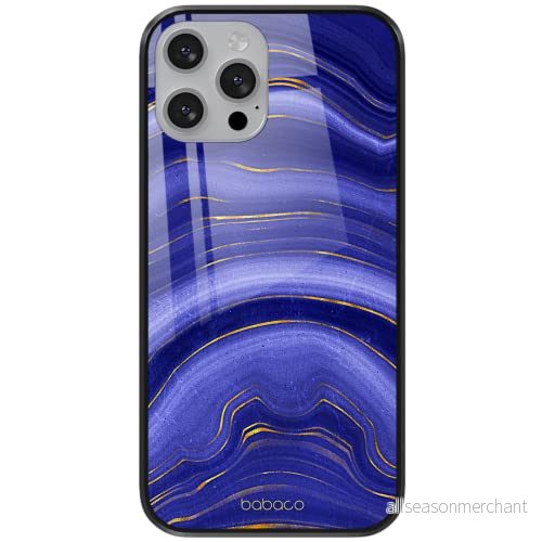 ERT GROUP mobiltelefonfodral för Samsung S20 ULTRA / S11 PLUS originalt och officiellt licensierat Babaco mönster Case Marble 005 tillverkad av härdat glas, anpassat till mobilens form, skyddsfodral 5903932029352