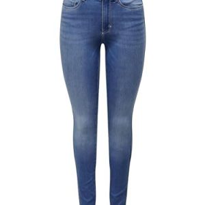 ONLY Fritidsbyxor för kvinnor, Ljus medium blå denim, 30/S/L 5715103691523 ONLY Fritidsbyxor för kvinnor, Ljus medium blå denim, 30/S/L 5715103691523