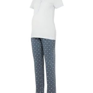 Mamalicious 2IN1 Mlmira Pyjamas, Storlek: Large, Gray dawn 5715310930736 Mamalicious 2IN1 Mlmira Pyjamas, Storlek: Large, Gray dawn 5715310930736