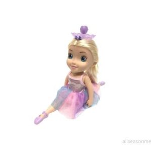 Bandai HUN8731 Dreamer Grande Danseuse poupée Ballerine Musicale qui Danse vraiment stor dansare 45 cm musikalisk ballerina docka som verkligen dansar e handelspaket, flerfärgad 9328936087317 Bandai HUN8731 Dreamer Grande Danseuse poupée Ballerine Musicale qui Danse vraiment stor dansare 45 cm musikalisk ballerina docka som verkligen dansar e handelspaket, flerfärgad 9328936087317