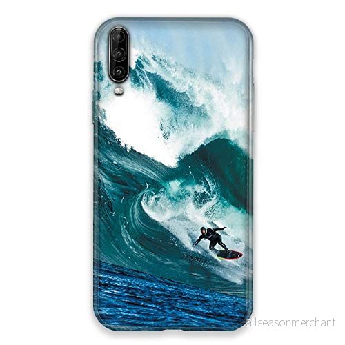 Fodral för Wiko View 4 Surf Wave 3614849852309