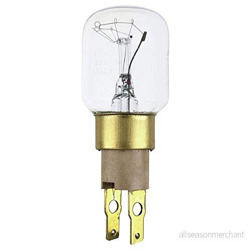 Whirlpool Indesit Kylskåpslampa C00312322 T-Click 15W LRT139 8015250337976