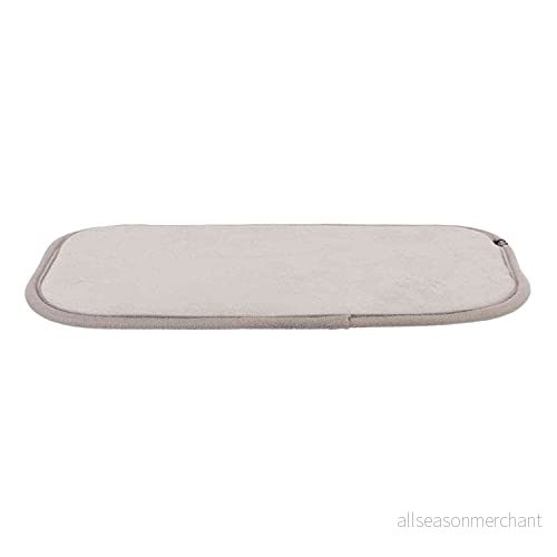 Trixie Lying mat for Skudo 1 transport box #39735 24 x 39 cm grey 4047974286449
