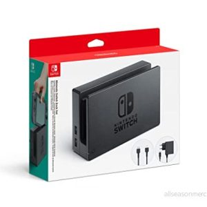 Nintendo Switch Dock Set – Portreplikator USB-C HDMI 45496430702 Nintendo Switch Dock Set – Portreplikator USB-C HDMI 45496430702
