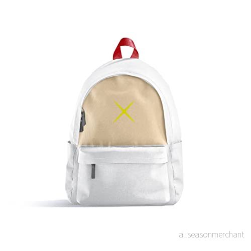 Bonamaison Unisex TRGCBP100662 R ryggsäckar, flerfärgad, 43 x 30 cm 6092908072030