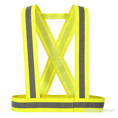 PORTWEST® Reflexsele Hi vis HV55 gul 5036108253715
