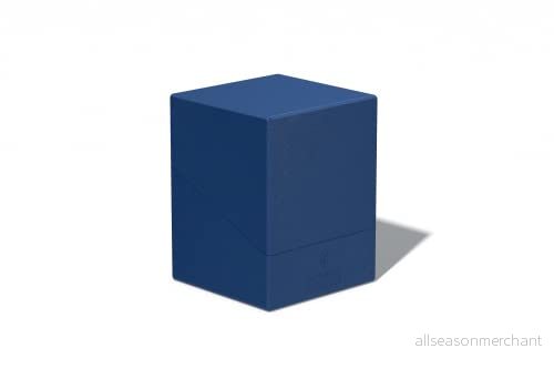 Ultimate Guard Return To Earth Boulder Deck Case 100+ standardstorlek blå 4056133024341