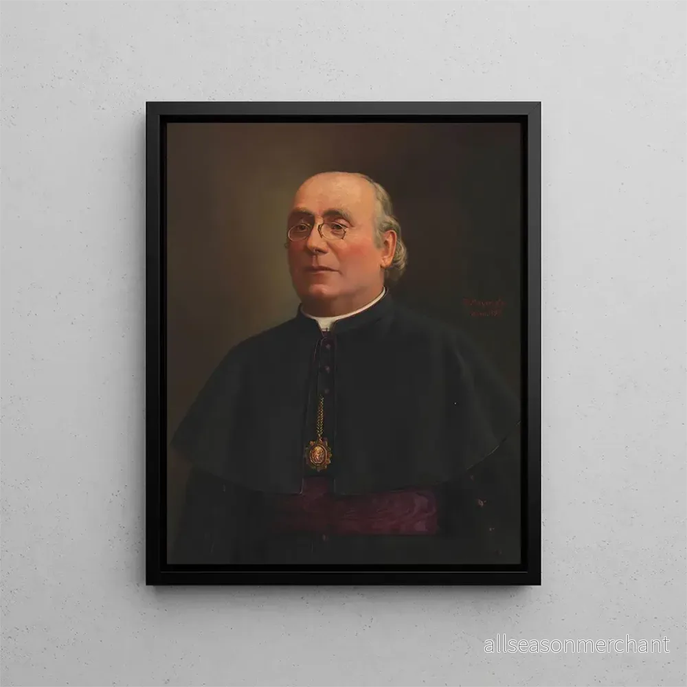 Målning Albert Wiesinger Doyen - Adolf Mayerhofer | Konsttryck