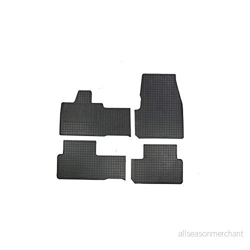 Uppsättning gummimattor kompatibla med BMW i3 (L01) 2013 (4 delar + monteringssystem) 8714767604464 Uppsättning gummimattor kompatibla med BMW i3 (L01) 2013 (4 delar + monteringssystem) 8714767604464