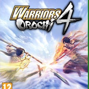 Warriors Orochi 4 XBO (Xbox One) 5060327534768