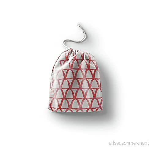 Bonamaison TRGCCB107116X1215 Carry On Luggage, Canvas, flerfärgad 4882902680087