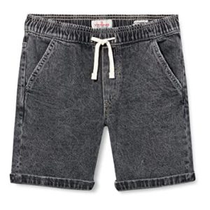 Vingino Cabrini jeans för pojkar, Grå vintage, 122 8720386948551