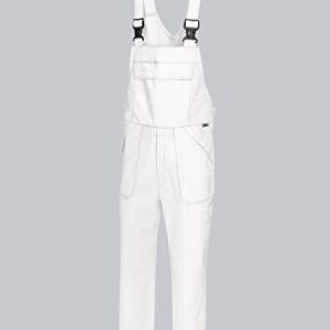 BP 1681 558 21 Sn unisex arbetsslanschbyxor, med elastisk, justerbar midja, 245,00 g/m² tygblandning, vit, 4010365805413 BP 1681 558 21 Sn unisex arbetsslanschbyxor, med elastisk, justerbar midja, 245,00 g/m² tygblandning, vit, 4010365805413