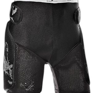 Black Crevice Protektorshort, svart, BCR035683, storlek L 9120062932826