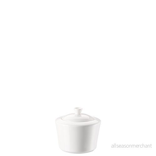 Rosenthal 61040 800001 14330 jade sockerkruka med lock 6 personer 0,25 L 4012438436913