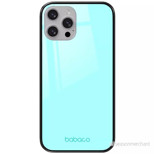 ERT GROUP mobiltelefonfodral för Apple Iphone 13 PRO MAX originalt och officiellt licensierat Babaco mönster Classic 007 tillverkad av härdat glas, skyddsfodral 5904805865992