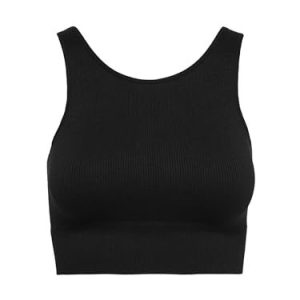 ONLY Dam ONPJAIA Life Lounge CIR Kort TOP-NOOS Väst – Svart – XS/S 5715209415771 ONLY Dam ONPJAIA Life Lounge CIR Kort TOP-NOOS Väst – Svart – XS/S 5715209415771