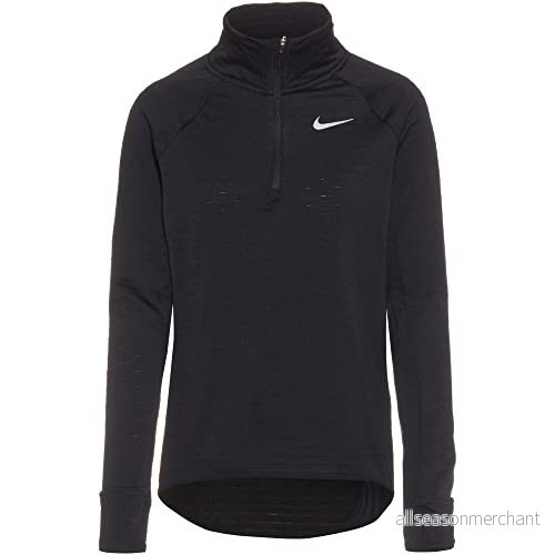 NIKE dam Therma fit Element 1/2 dragkedja löpning sweatshirt 195243285700