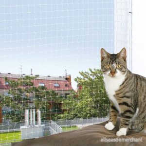 Trixie Protective Net Transparent 6x3m 4011905443331