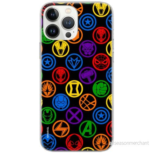 ERT GROUP mobiltelefonfodral för Xiaomi REDMI 10 originalt och officiellt licensierat Marvel mönster Avengers 022, fodral tillverkad av TPU plast 5904805606120