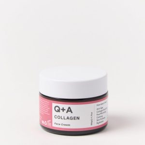 Q+A Kollagen Ansiktskräm – Anti-age Dagkräm – 50 ml 742271477258 Q+A Kollagen Ansiktskräm – Anti-age Dagkräm – 50 ml 742271477258