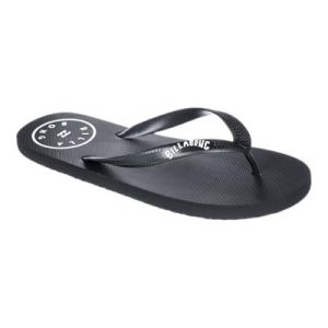 BILLABONG flip flops för män, svart, 45 EU, EU 3613378716335
