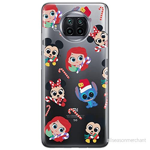 ERT GROUP mobiltelefonfodral för Xiaomi REDMI NOTE 9T originalt och officiellt licensierat Disney mönster Friends 002 optimalt anpassad till formen på mobiltelefonen, gedeeltelijk transparant 5904805645990