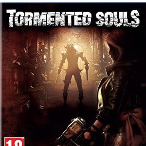 PS5 TORMENTED SOULS 5060690792451 PS5 TORMENTED SOULS 5060690792451