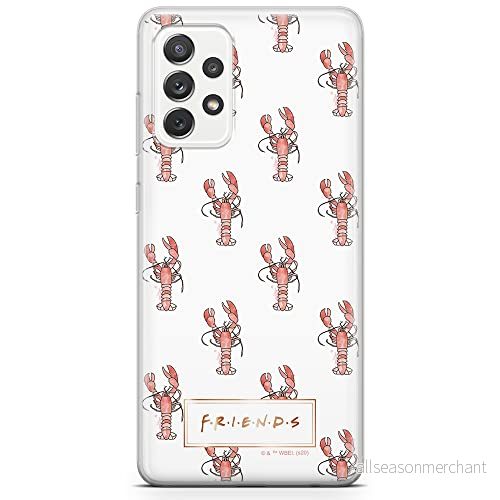ERT GROUP mobiltelefonfodral för Samsung A73 5G originalt och officiellt licensierat Friends mönster 010 optimalt anpassad till formen på mobiltelefonen, fodral tillverkad av TPU plast 5904805514678