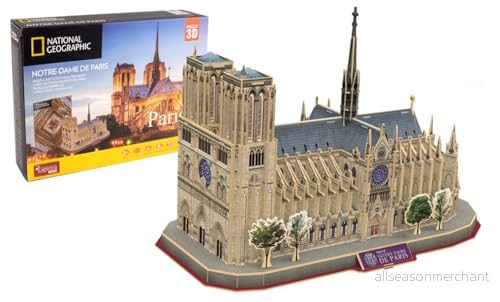 EXPLORA Notre Dame De Paris, 540202 3301045402024