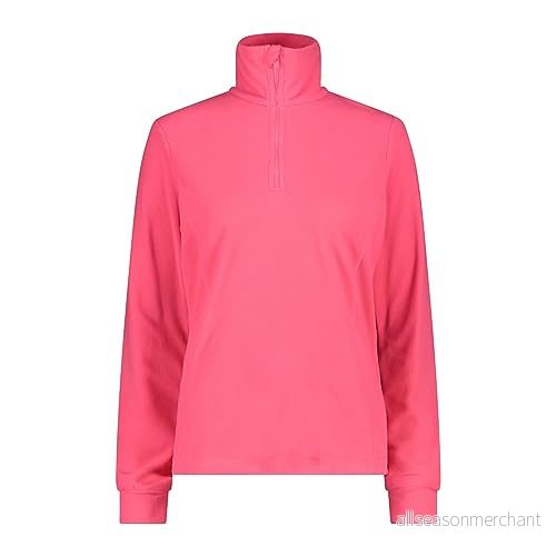CMP Stickad fleece för kvinnor, Gloss, 44 8058949447099