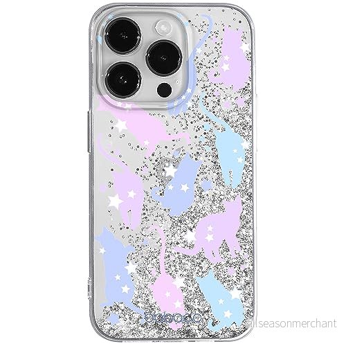 ERT GROUP mobiltelefonfodral för Apple Iphone 14 PRO MAX originalt och officiellt licensierat Babaco mönster Cats 016 optimalt anpassad till formen på mobiltelefonen, med glitter overflow effekt 5905511593650