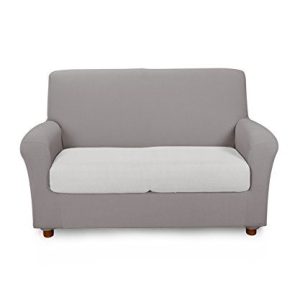 Caleffi 51218 Loveseat soffa, grå 8000842512183 Caleffi 51218 Loveseat soffa, grå 8000842512183