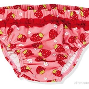 Playshoes Baby – Flicka Blöjbyxor, Flerfärgad (Original 900), 74/80 cm 4010952384802
