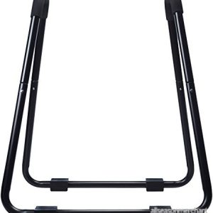 Amazon Basics dip stång, 87 x 80 97 cm, svart 644436917947