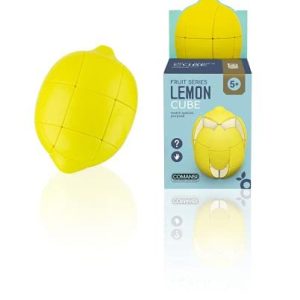Comansi Citron Cube Magisk Hastighetskub Utbildningsspel för Intelligens och fingerfärdighet, flerfärgad, 7 x 10 cm (1) 8412906189932 Comansi Citron Cube Magisk Hastighetskub Utbildningsspel för Intelligens och fingerfärdighet, flerfärgad, 7 x 10 cm (1) 8412906189932