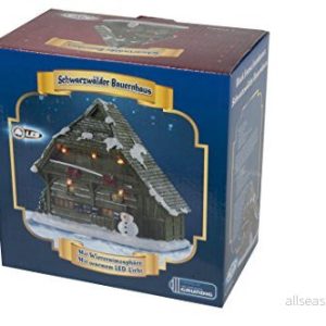 Christmas Gift 53252 Gul LED PR, flerfärgad 8711252532523