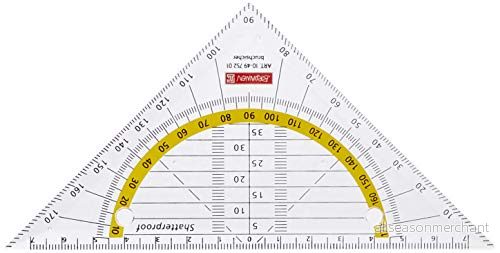10 x brun geometrisk triangel 16 cm slagsäker 4003273540576 10 x brun geometrisk triangel 16 cm slagsäker 4003273540576