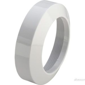 Viega Rosette 110 mm plastic/white 4015211101671