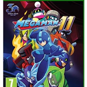 Mega Man 11(Xbox One) 5055060987117 Mega Man 11(Xbox One) 5055060987117