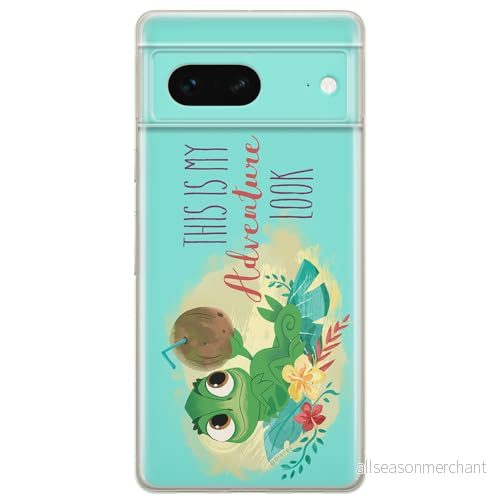 ERT GROUP mobiltelefonfodral för Google PIXEL 7 originalt och officiellt licensierat Disney mönster Pascal 002 optimalt anpassad till formen på mobiltelefonen, fodral tillverkad av TPU plast 5905795159450